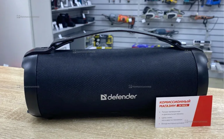 Колонка defender