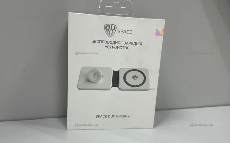 Зарядное Space duo energy