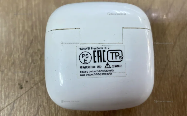 Наушники  Huawei Freebuds SE 2