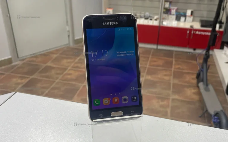 Samsung galaxy sm-j120f 8GB
