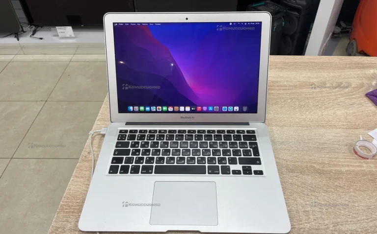 Macbock Air 2017