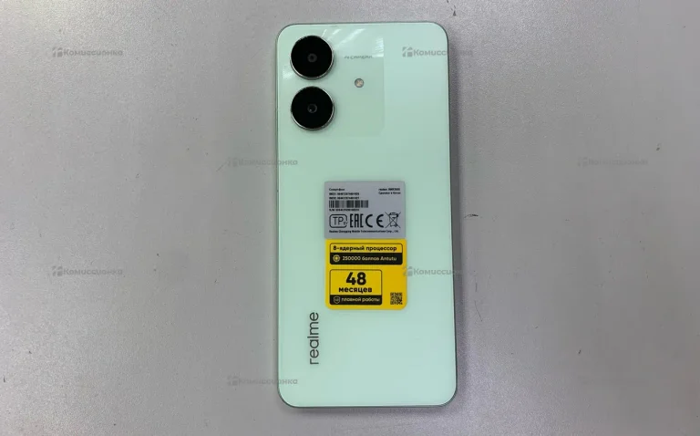 Realme Note 60x 3/64 ГБ