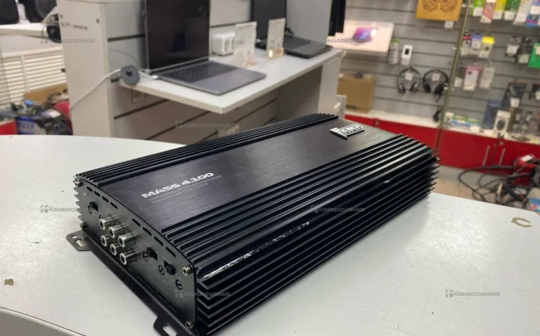Усилитель  AMP 4.1000