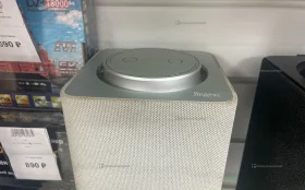 Купить Яндекс станция Алиса Макс б/у , в Москва и область Цена:10900рублей