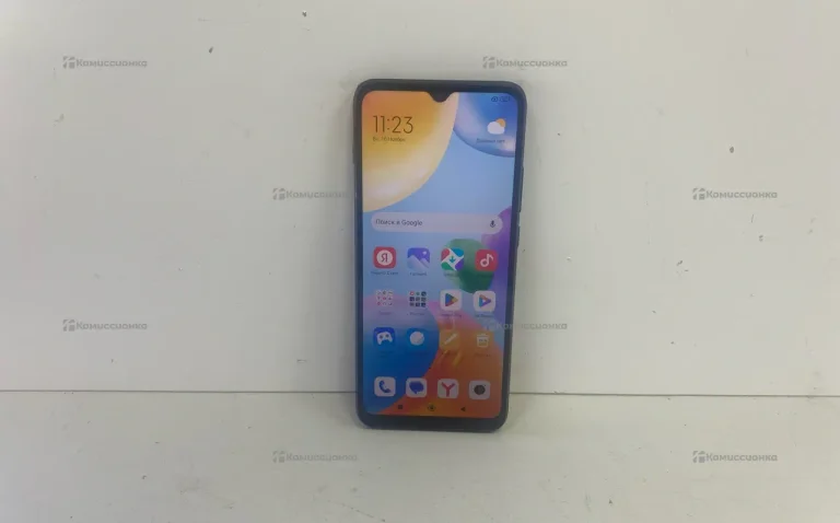 Xiaomi Redmi 10C 4/64 ГБ