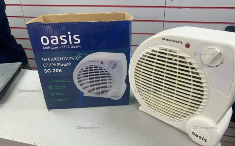 Тепловентилятор Oasis SG-20R