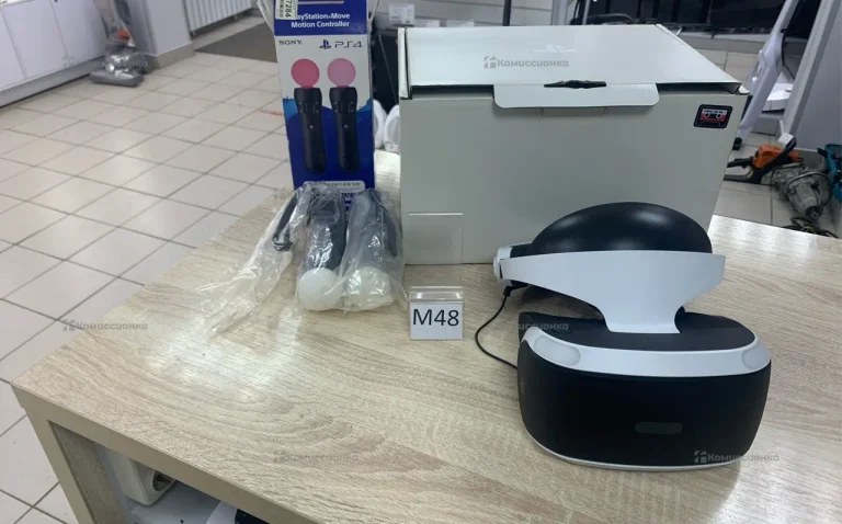 Sony ps4 Очки виртуальной реальности
