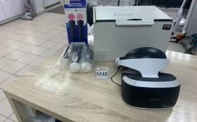 Купить Sony ps4 Очки виртуальной реальности б/у , в Нижнекамск Цена:11900рублей