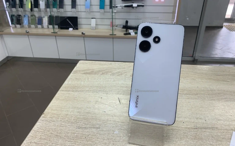 Колонка Infinix Hot 30i 4/128