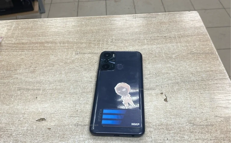 Infinix Hot 20i 4/128 ГБ