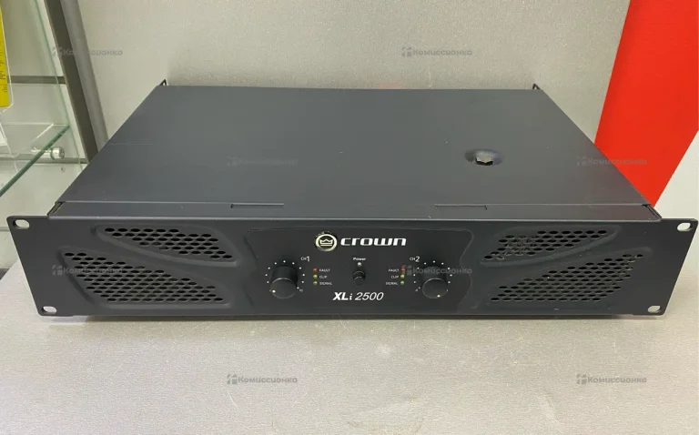 Усилитель Crown XLi 2500