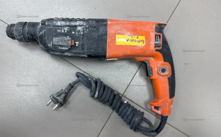 Перфоратор СПЕЦ БПЭ-850К