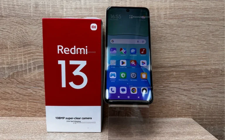 Xiaomi Redmi 13 8/256 ГБ