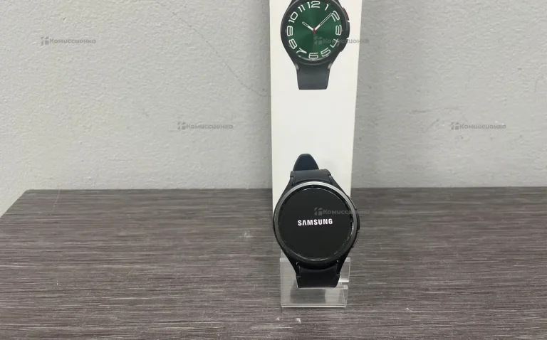 Часы Samsung Galaxy Watch 6 Classic 47mm