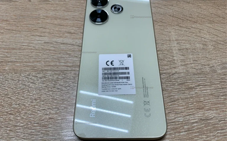 Xiaomi Redmi 13 8/256 ГБ