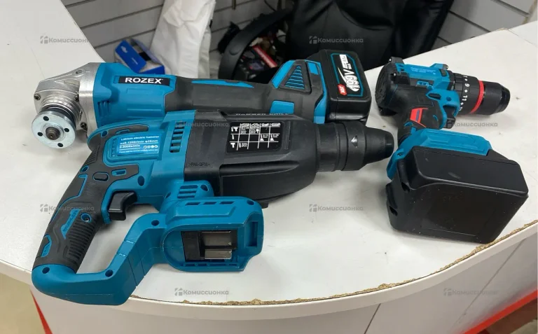 Набор 3 в 1 макита реплика