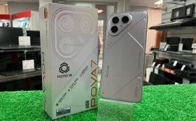 Tecno POVA 7 5G 8/256 ГБ
