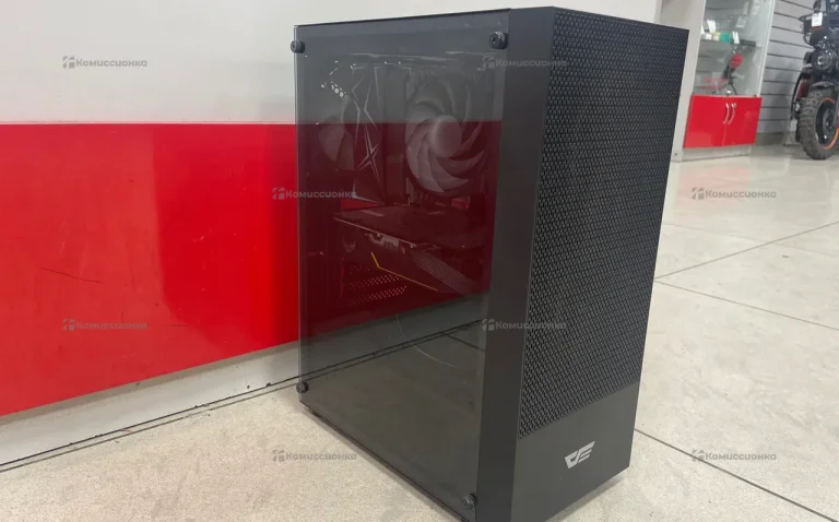 Системный блок AMD MS-7C52