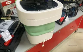 Стиральная машина  портативная