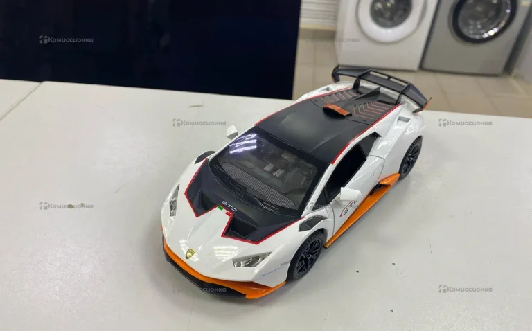 Машинка Lamborghini