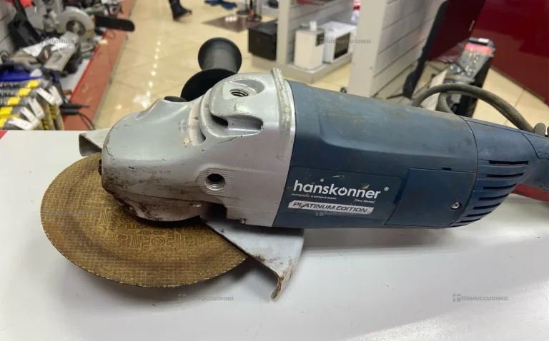 УШМ Hanskonner Platinum Edition 230