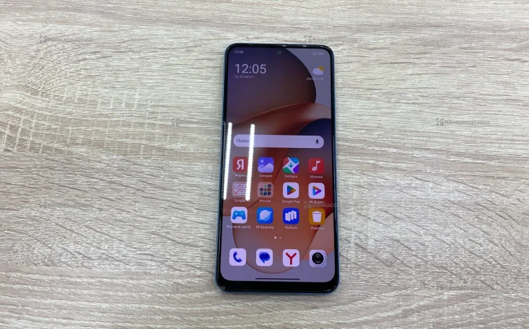 Xiaomi Redmi Note 12 4/128 ГБ