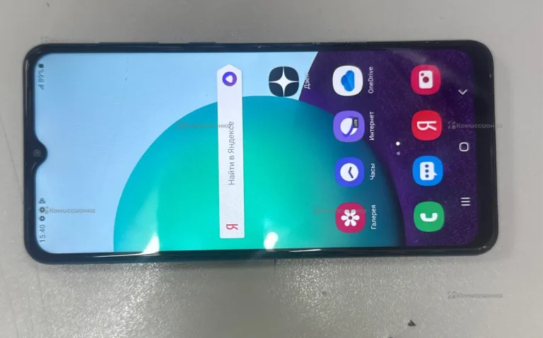 Samsung Galaxy A02 3/32 ГБ
