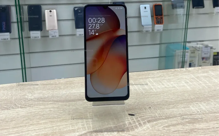 Xiaomi Redmi 14C 4/128 ГБ