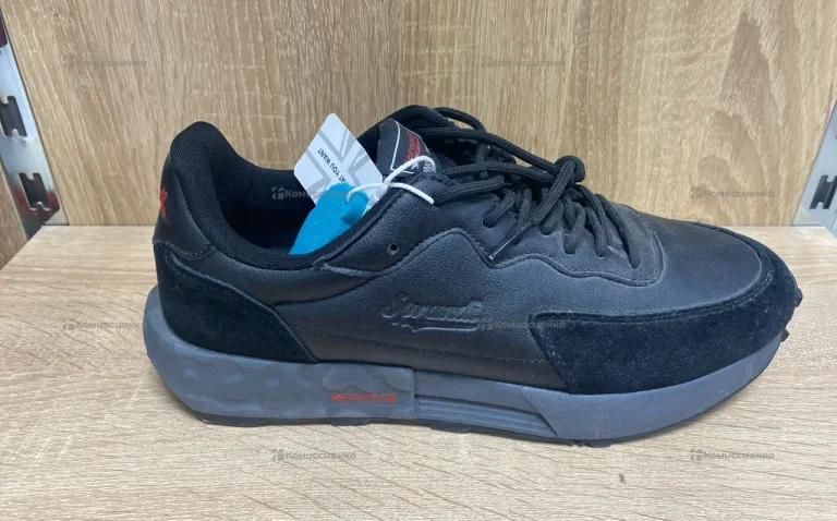 Кроссовки Sprandi K3 черные 43