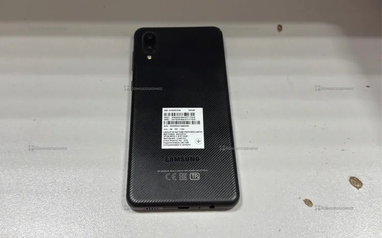 Samsung Galaxy A02 3/32 ГБ