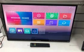 Телевизор MAUNFELD MLT32HSD02