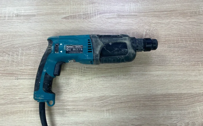 Перфоратор makita HR2470