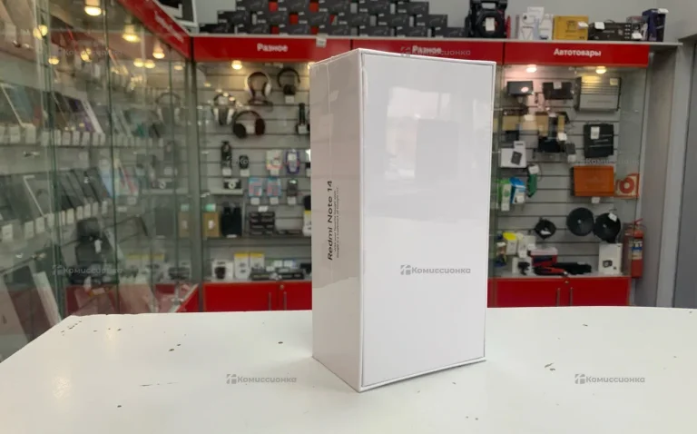 Xiaomi Redmi Note 14 8/256 ГБ.