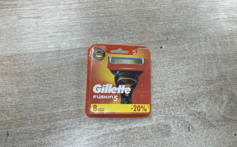 Gillette Fusion 5