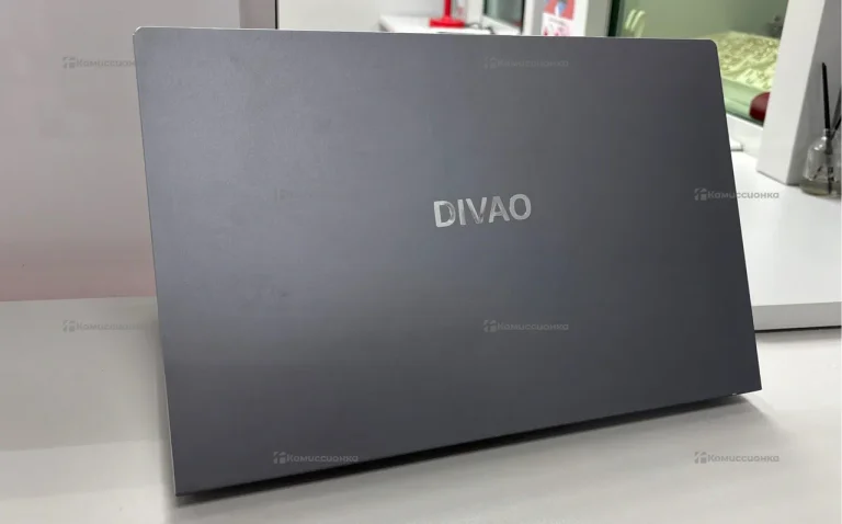Ноутбук  Divao