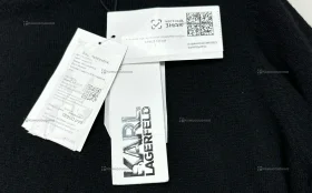 Купить Водолазка Karl Lagerfeld б/у , в Москва и область Цена:7500рублей