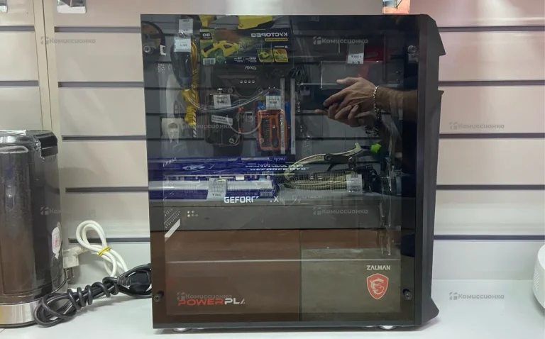 Системный блок Zalman