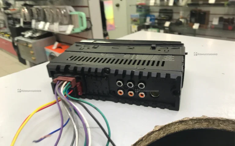 Автомагнитола  DL AUDIO