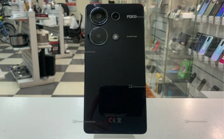 Xiaomi Poco m6 pro 8/256
