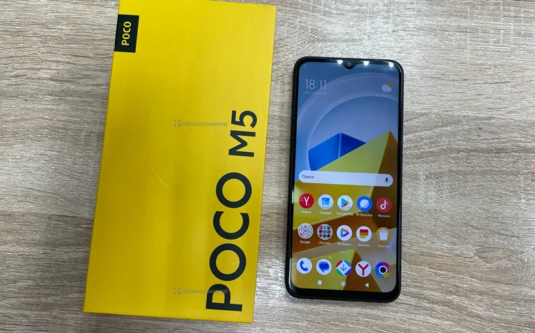 Xiaomi Poco M5 4/64Gb