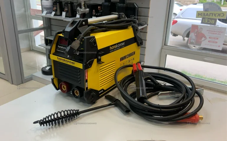Сварочный аппарат HWM1200GEN
