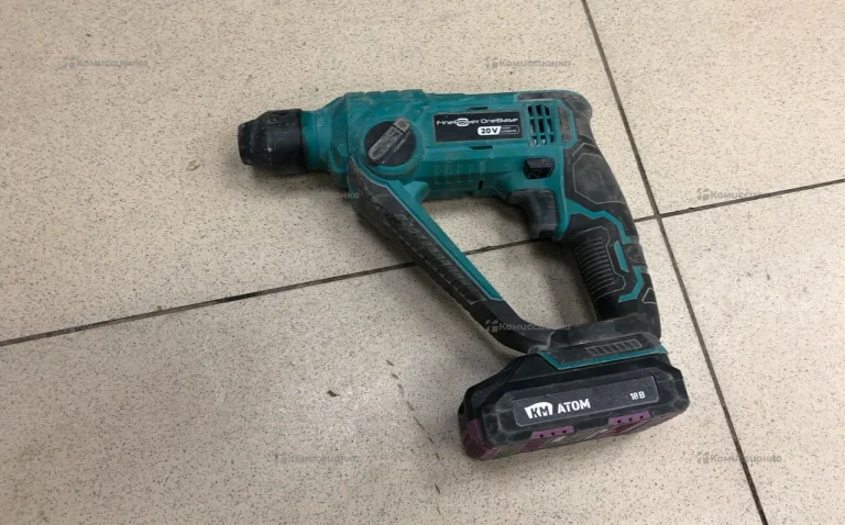 Аккумуляторный перфоратор FinePower CRHBR11K (без