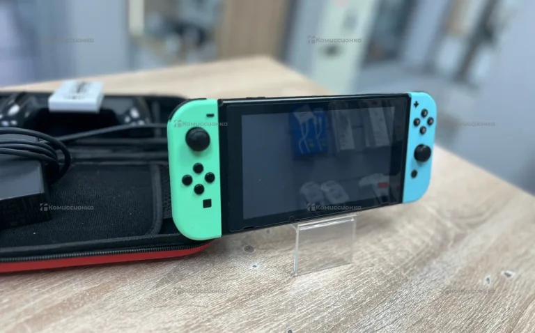Приставка Nintendo Switch 32 + 512 Rev 2.0 прошита