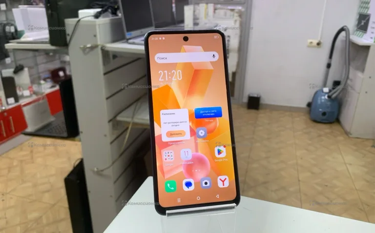 Infinix Hot 40i 4/128Gb