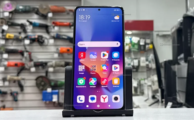 Xiaomi Redmi Note 10 Pro 8/128 ГБ