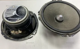 Колонки Pioneer Ts-e170Ci хрипят 260w