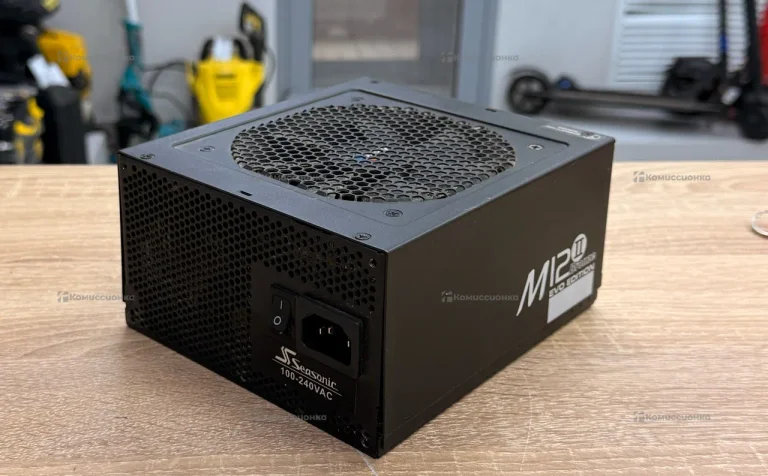 Блок питания SEASONIC M12 2