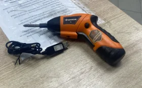 Купить мини шуруповерт ЕРМАК 0А-48с б/у , в Тюмень Цена:790рублей