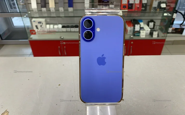 Apple iPhone 16 8/128 ГБ