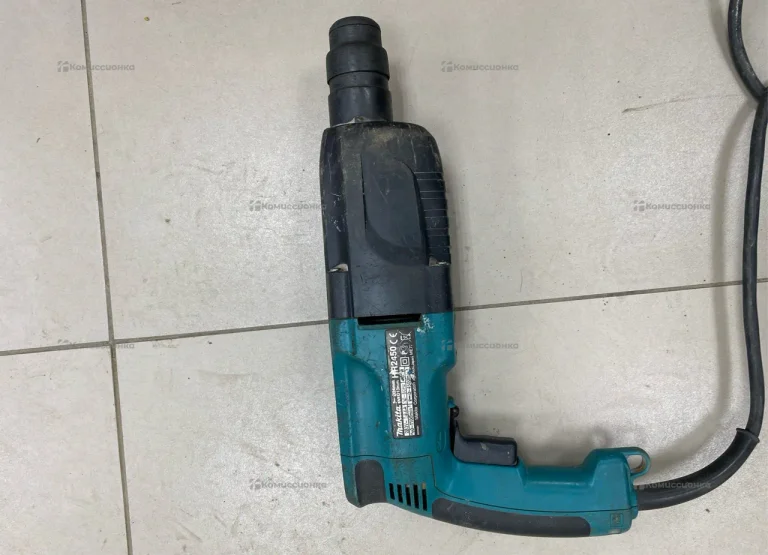Перфоратор makita HR2450